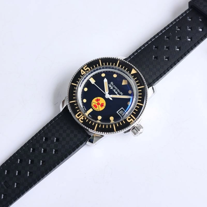 BLANCPAIN Watches Supportive 177249