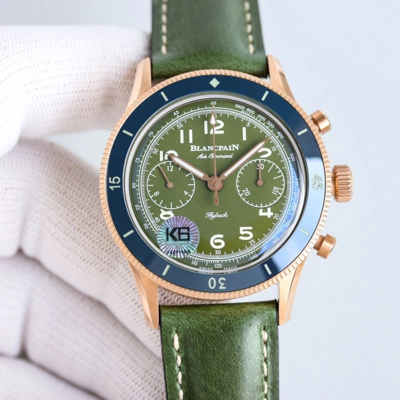 BLANCPAIN Watches Popular 177201