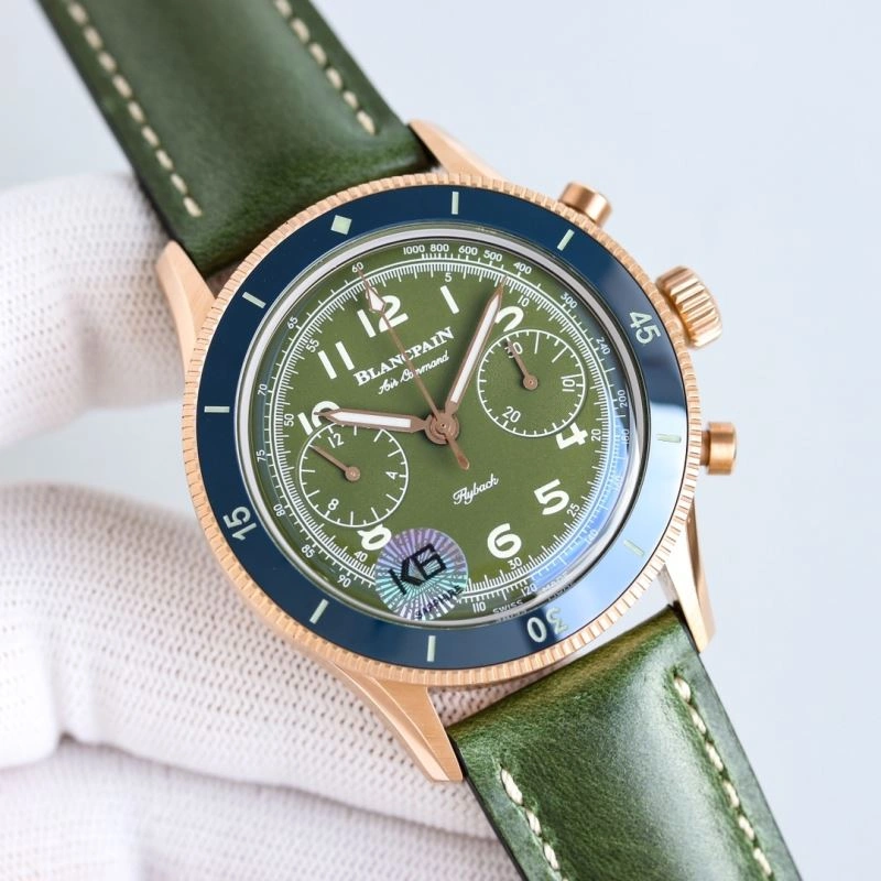 BLANCPAIN Watches Popular 177201