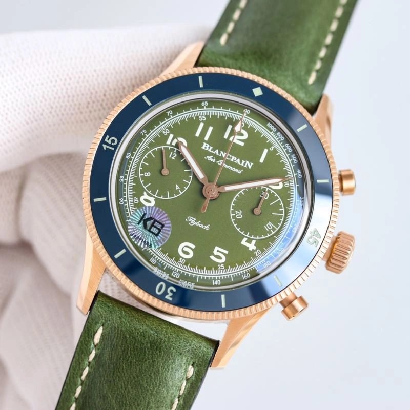 BLANCPAIN Watches Popular 177201