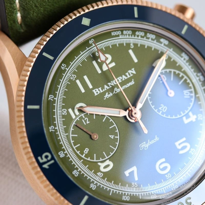 BLANCPAIN Watches Popular 177201