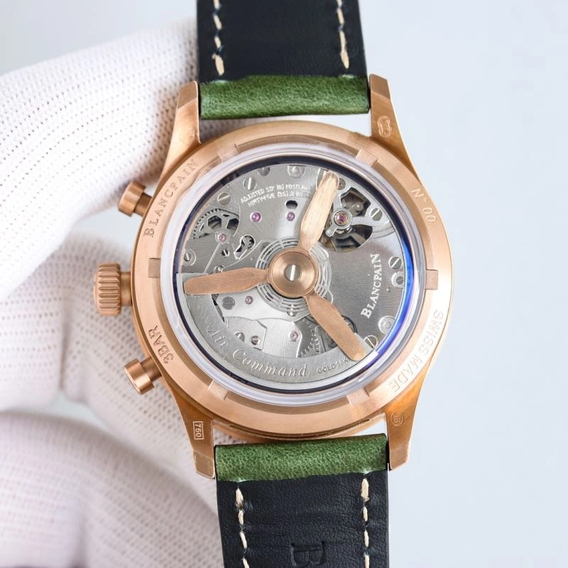 BLANCPAIN Watches Popular 177201