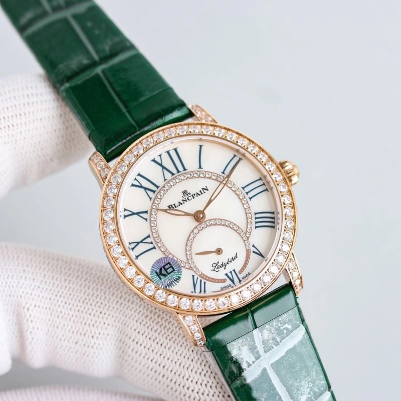 ComfortFit BLANCPAIN Watches 177199