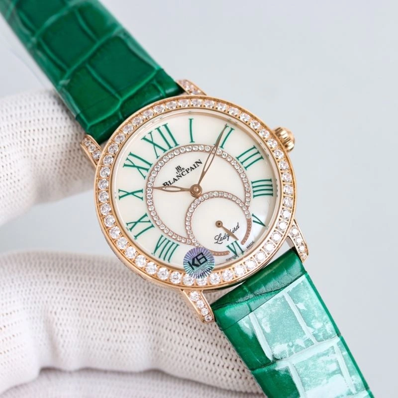 ComfortFit BLANCPAIN Watches 177199