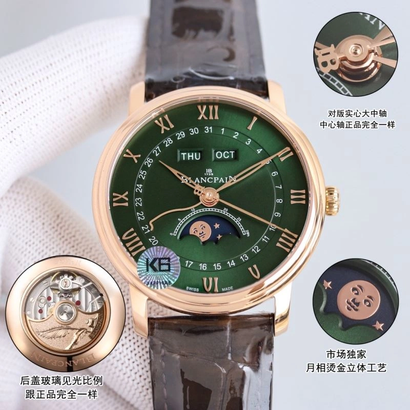 BLANCPAIN Watches Bold 177187