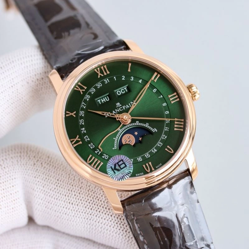 BLANCPAIN Watches Bold 177187