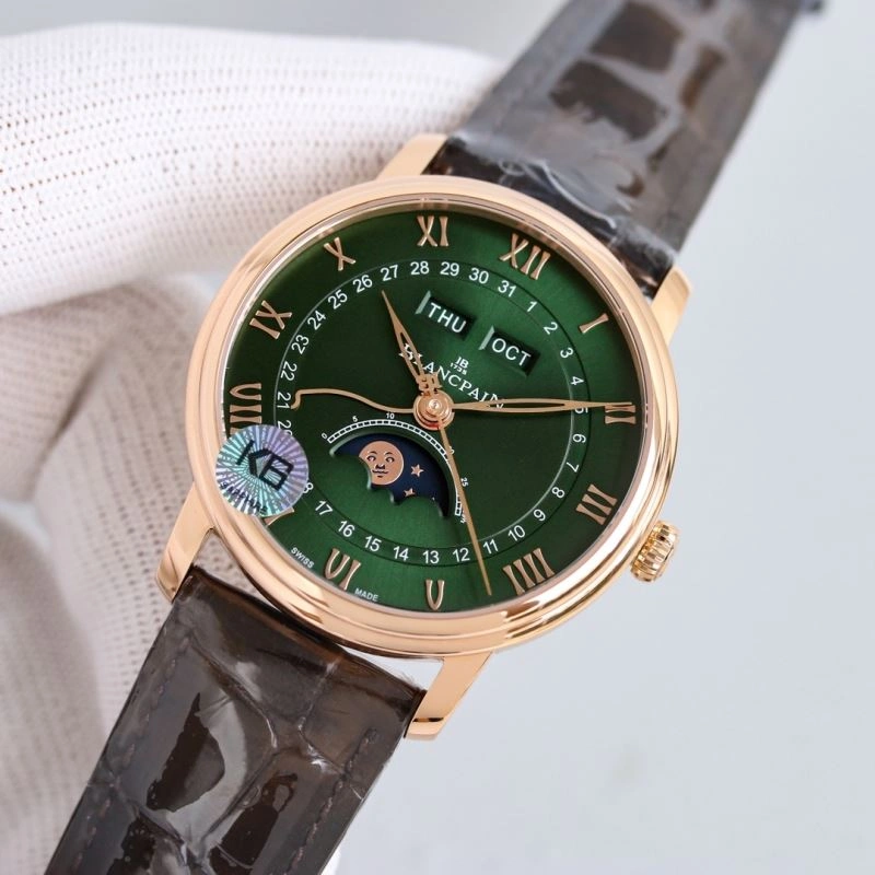 BLANCPAIN Watches Bold 177187