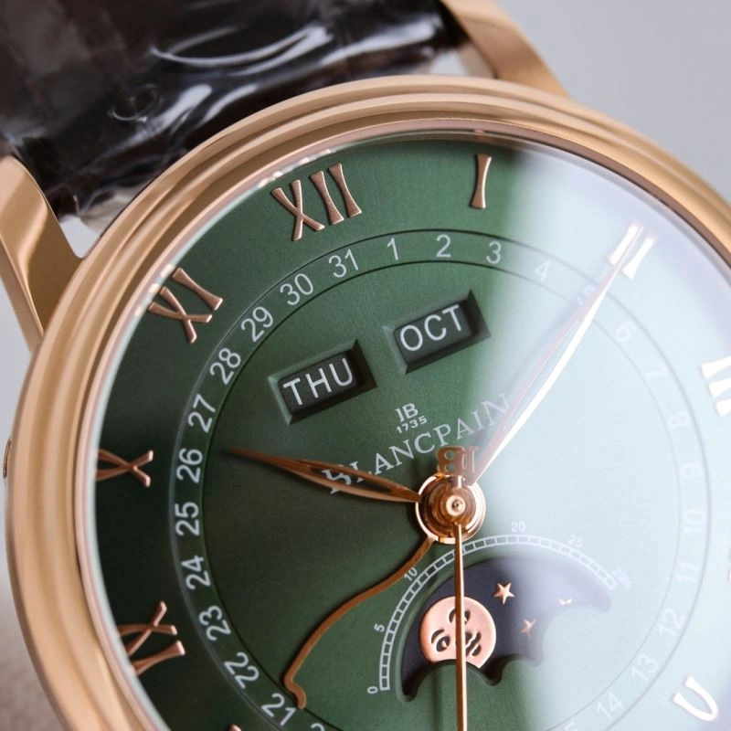 BLANCPAIN Watches Bold 177187