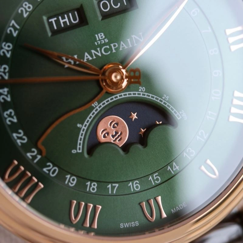 BLANCPAIN Watches Bold 177187