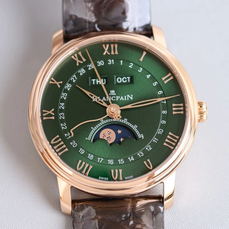 BLANCPAIN Watches Bold 177187