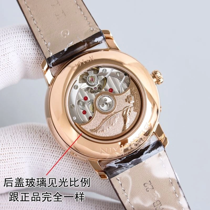 BLANCPAIN Watches Bold 177187