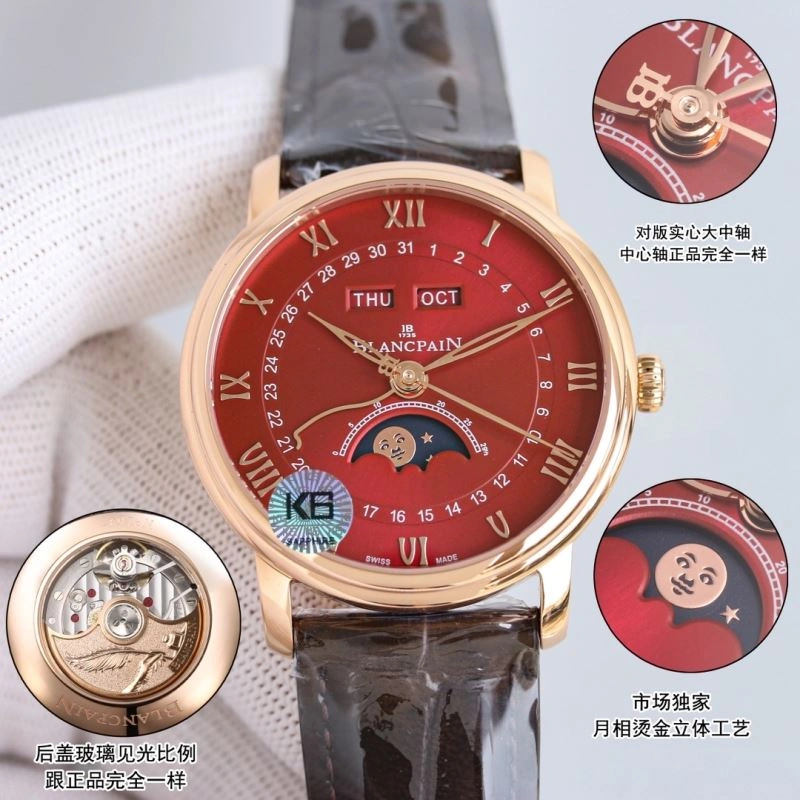 BLANCPAIN Watches SoftTouch 177180