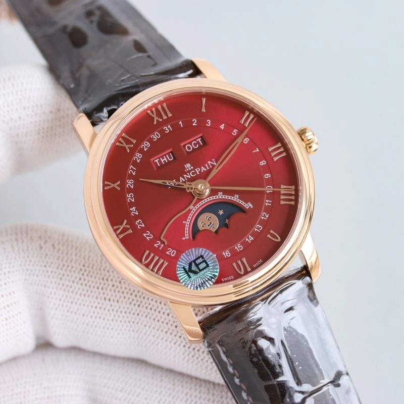 BLANCPAIN Watches SoftTouch 177180