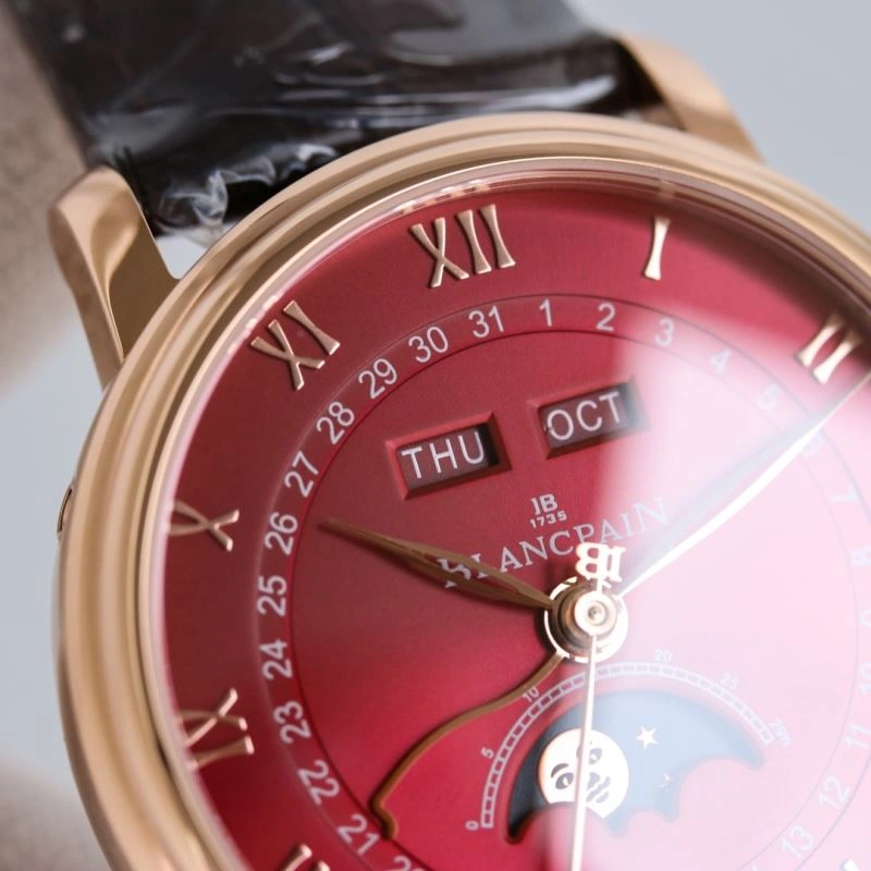 BLANCPAIN Watches SoftTouch 177180