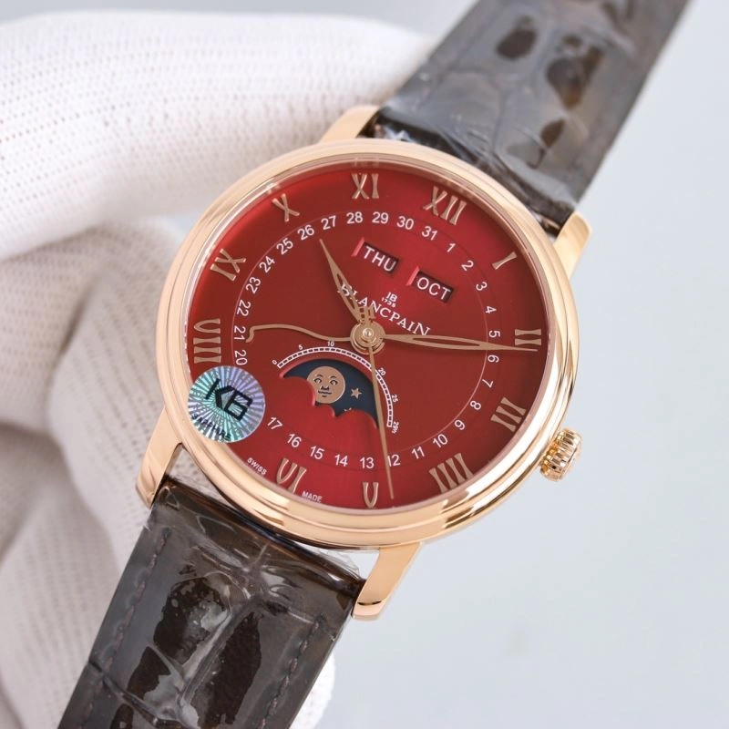BLANCPAIN Watches SoftTouch 177180
