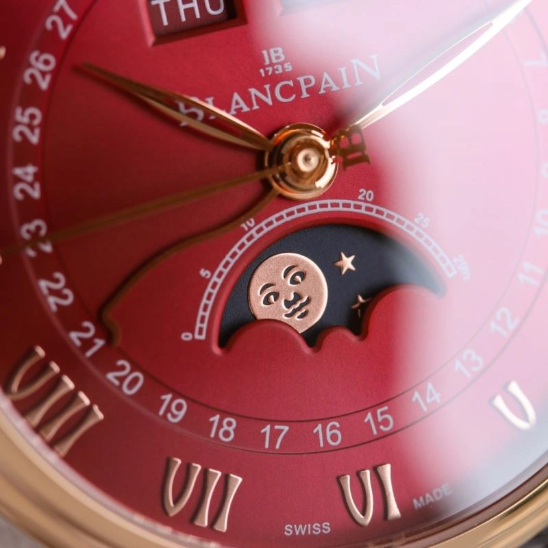 BLANCPAIN Watches SoftTouch 177180