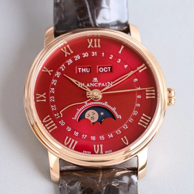 BLANCPAIN Watches SoftTouch 177180
