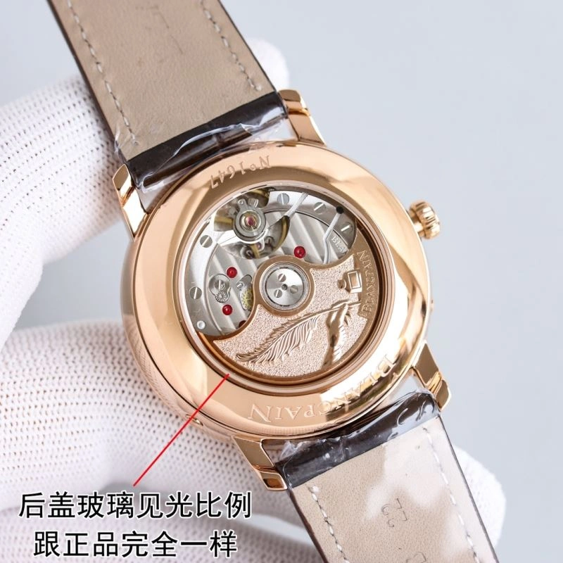 BLANCPAIN Watches SoftTouch 177180