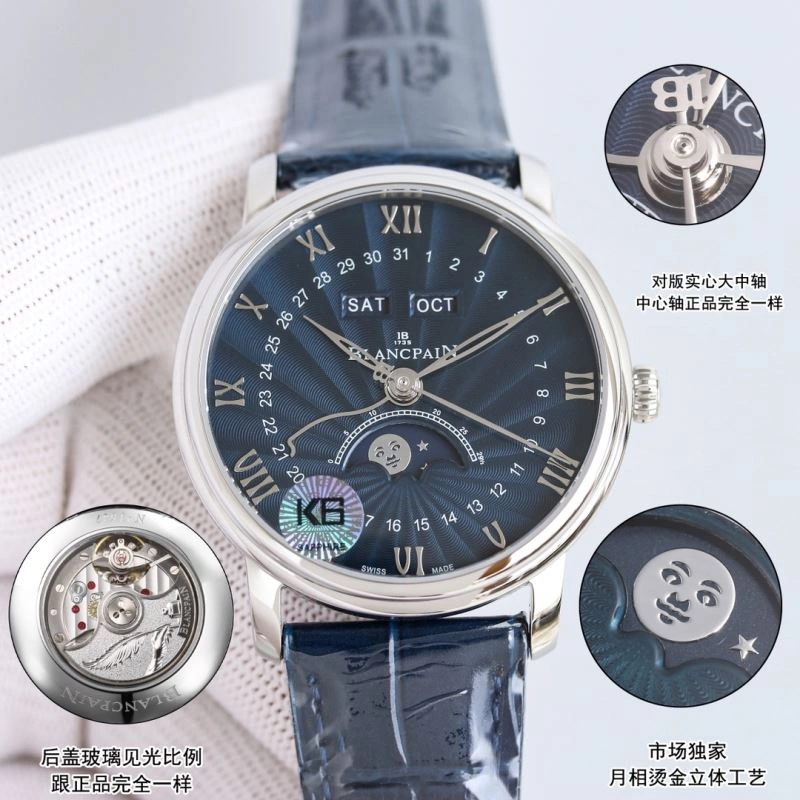 BLANCPAIN Watches Vibrant 177173