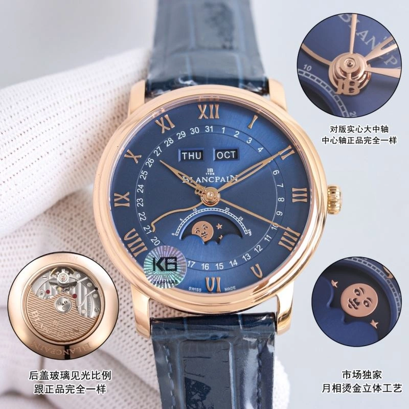 BLANCPAIN Watches Durable 177182