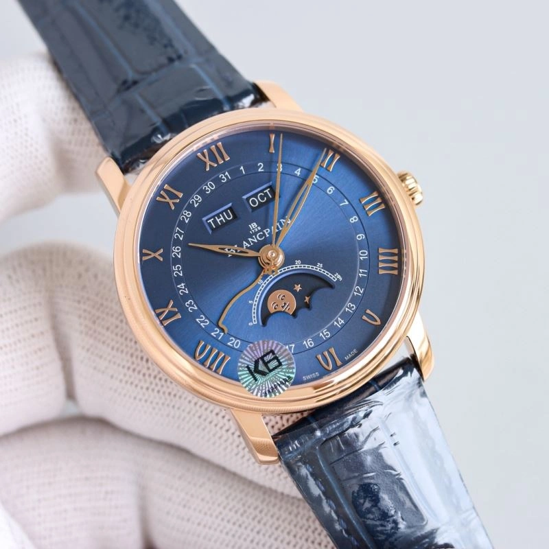BLANCPAIN Watches Durable 177182