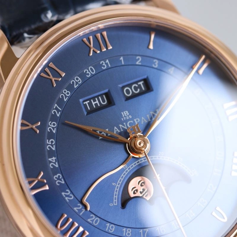 BLANCPAIN Watches Durable 177182