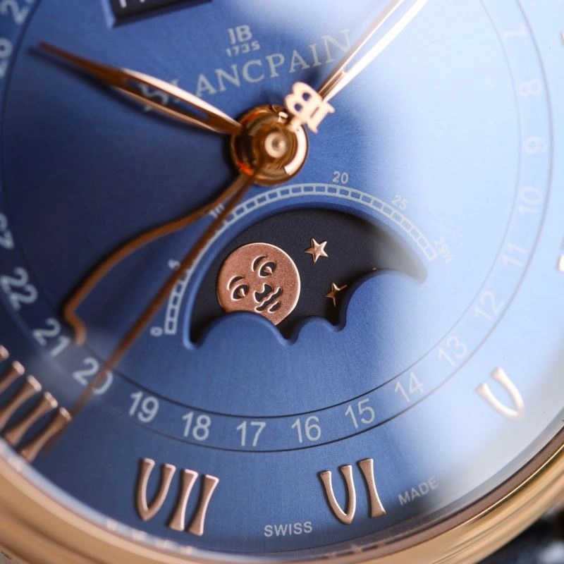 BLANCPAIN Watches Durable 177182