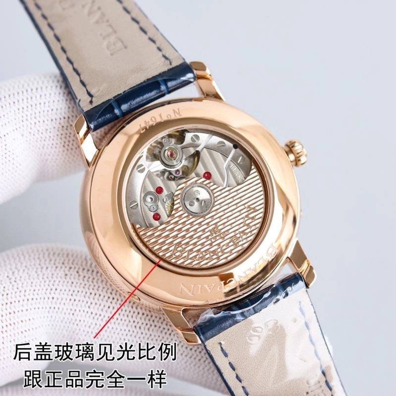 BLANCPAIN Watches Durable 177182