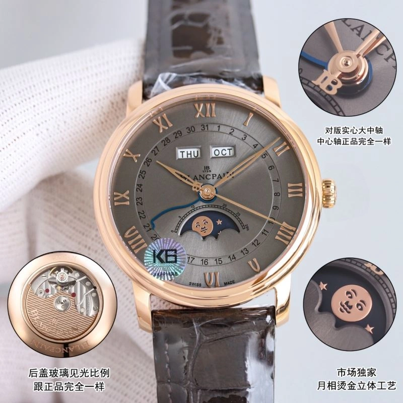 BLANCPAIN Watches WeatherProof 177179