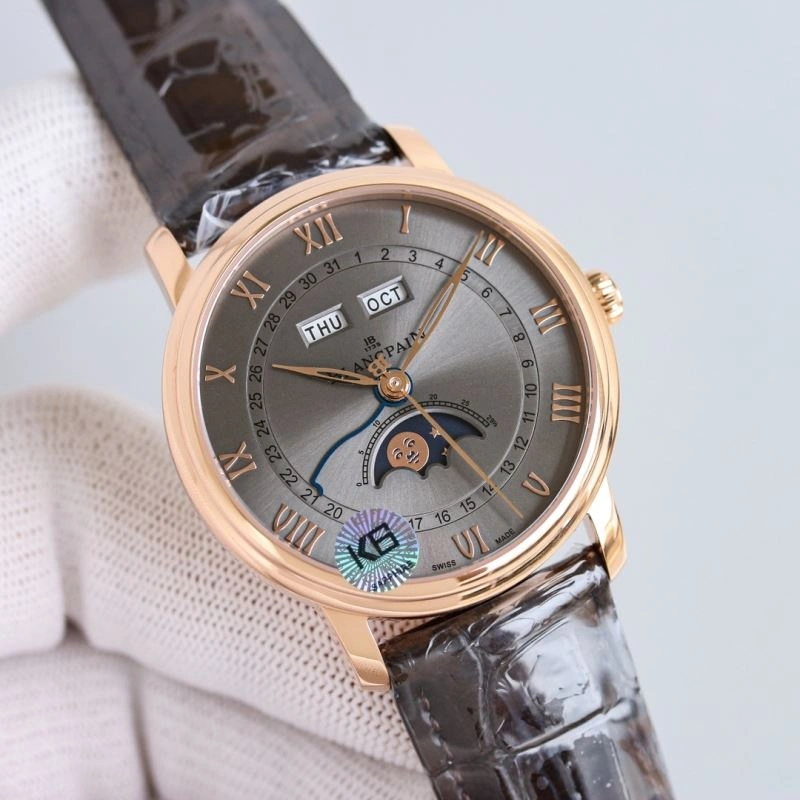 BLANCPAIN Watches WeatherProof 177179