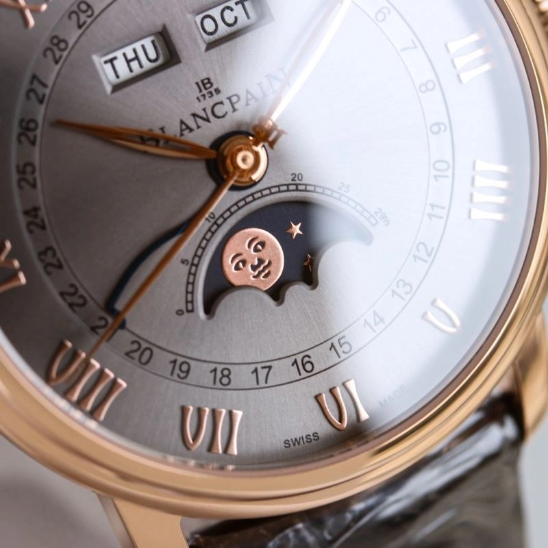 BLANCPAIN Watches WeatherProof 177179
