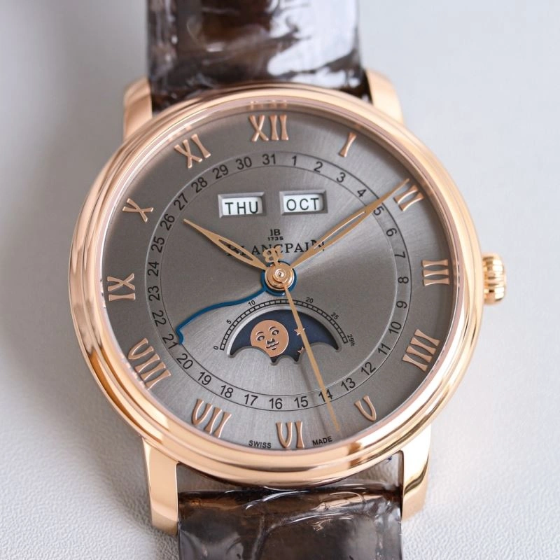 BLANCPAIN Watches WeatherProof 177179