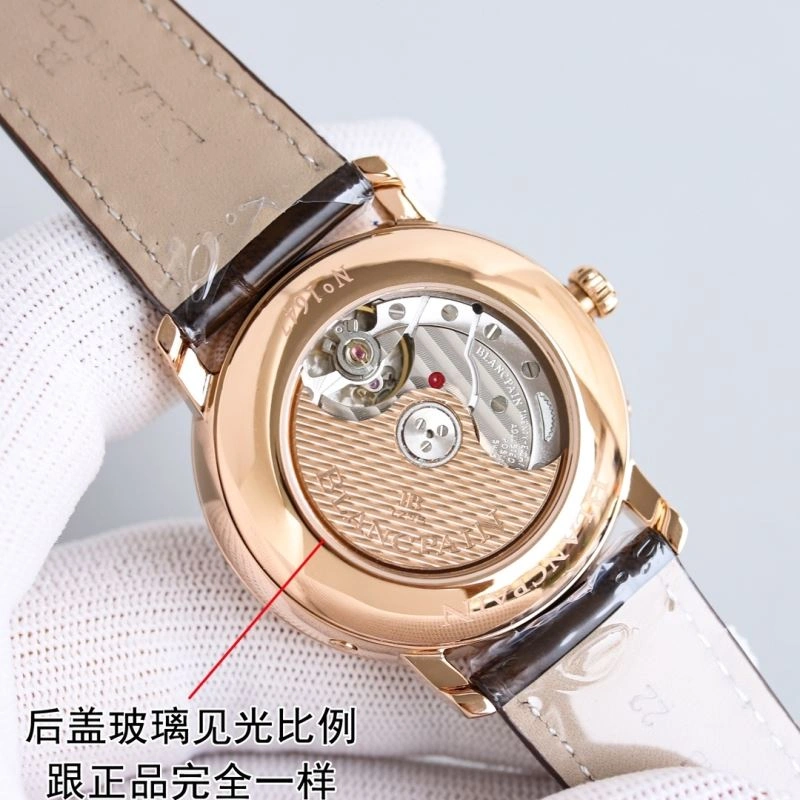 BLANCPAIN Watches WeatherProof 177179