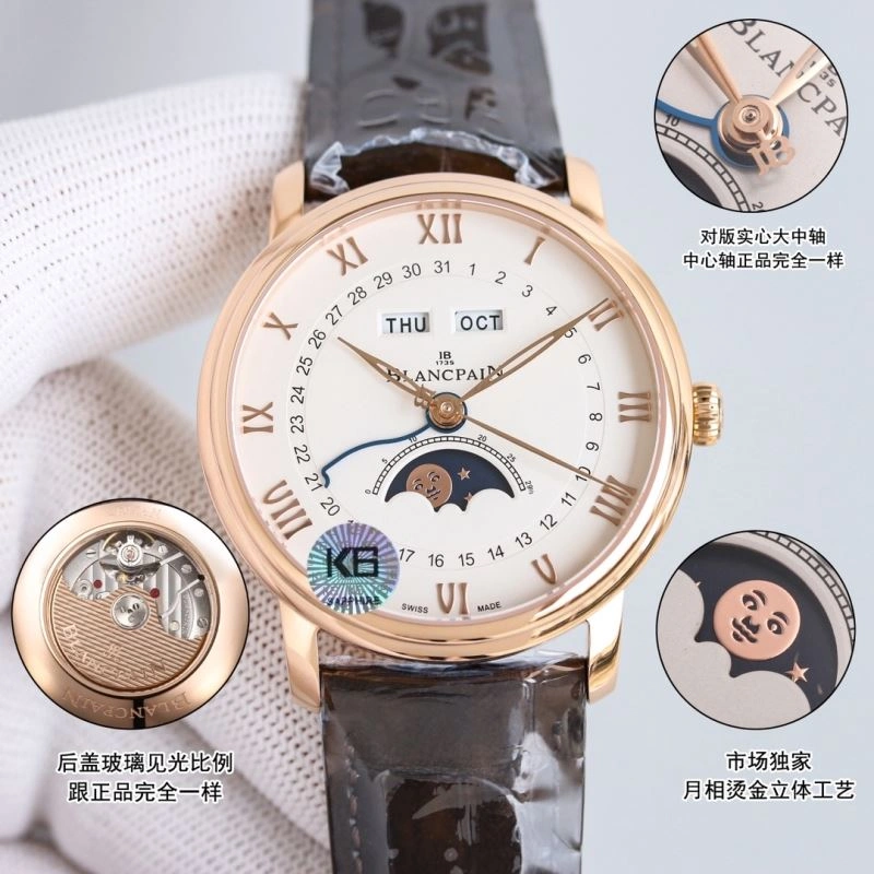 BLANCPAIN Watches UrbanStyle 177176