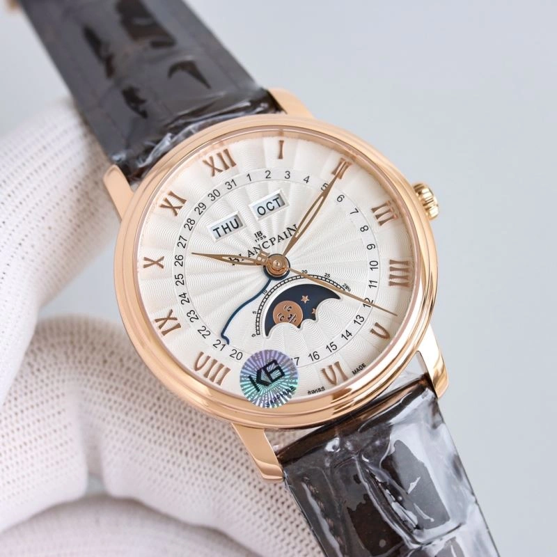 BLANCPAIN Watches GoAnywhere 177177