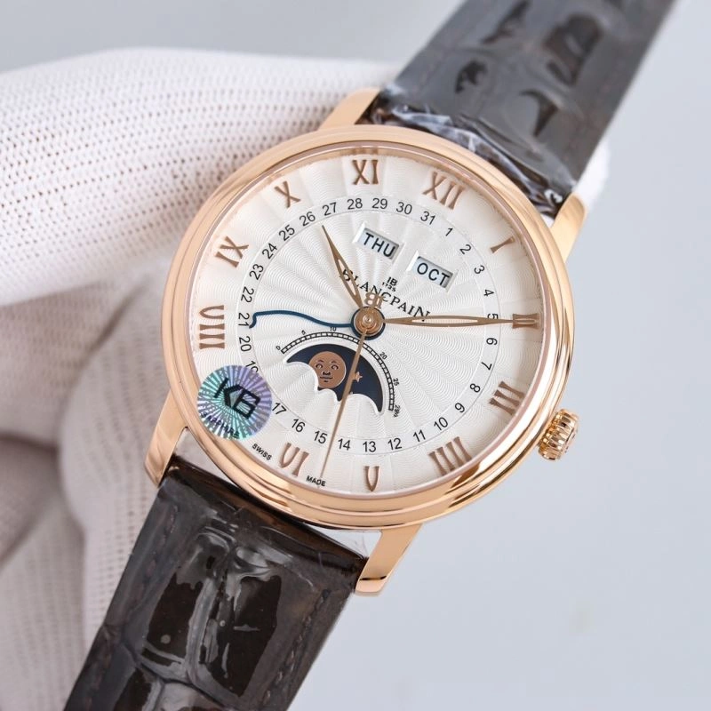 BLANCPAIN Watches GoAnywhere 177177