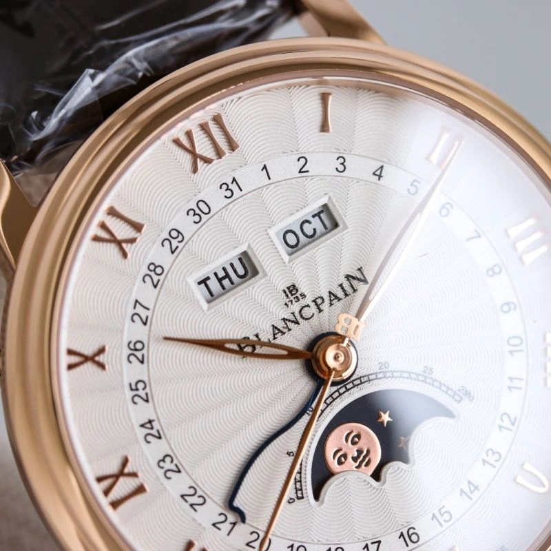 BLANCPAIN Watches GoAnywhere 177177