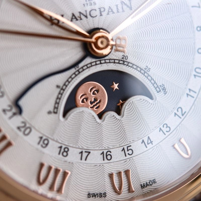BLANCPAIN Watches GoAnywhere 177177