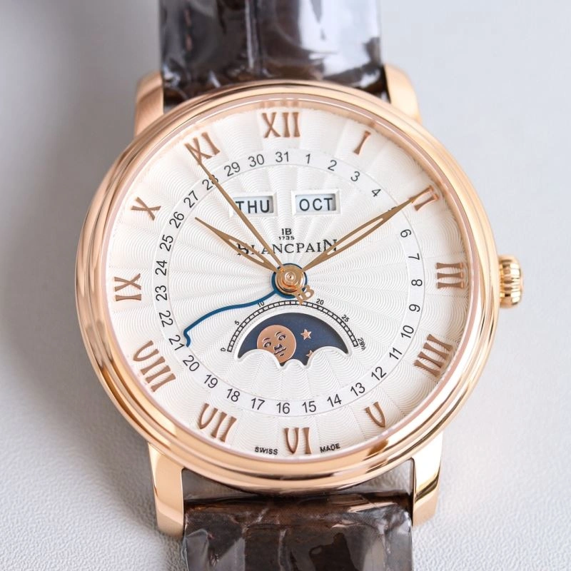 BLANCPAIN Watches GoAnywhere 177177