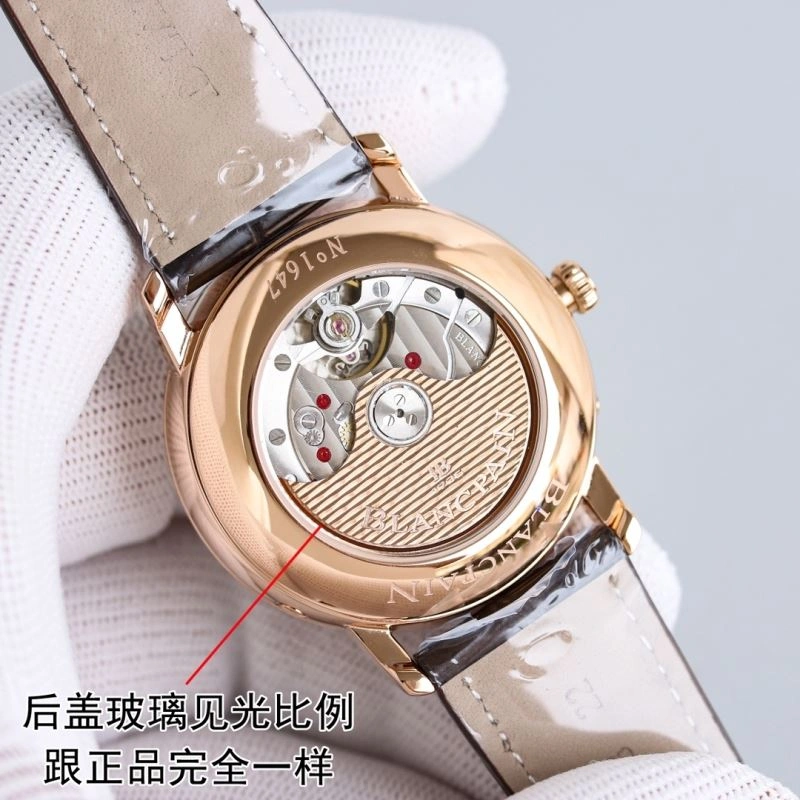 BLANCPAIN Watches GoAnywhere 177177