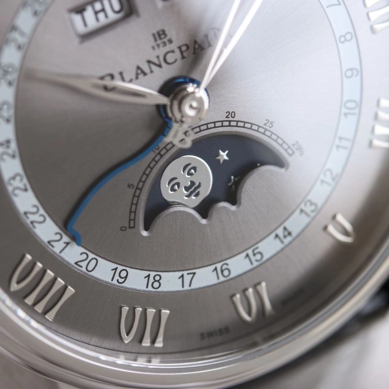 BLANCPAIN Watches Sleek 177174