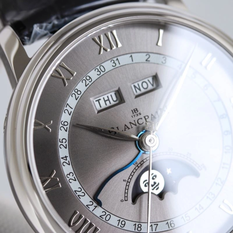 BLANCPAIN Watches Sleek 177174