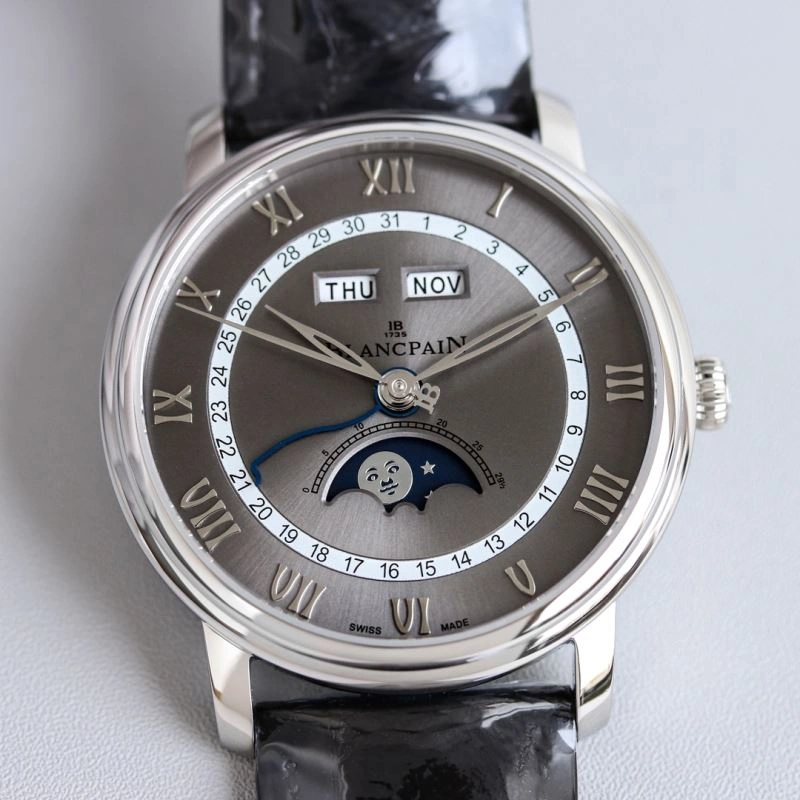 BLANCPAIN Watches Sleek 177174