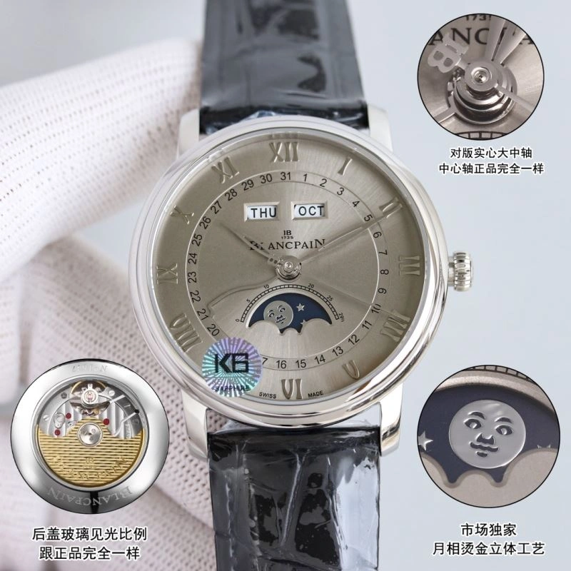 Stylish BLANCPAIN Watches 177175