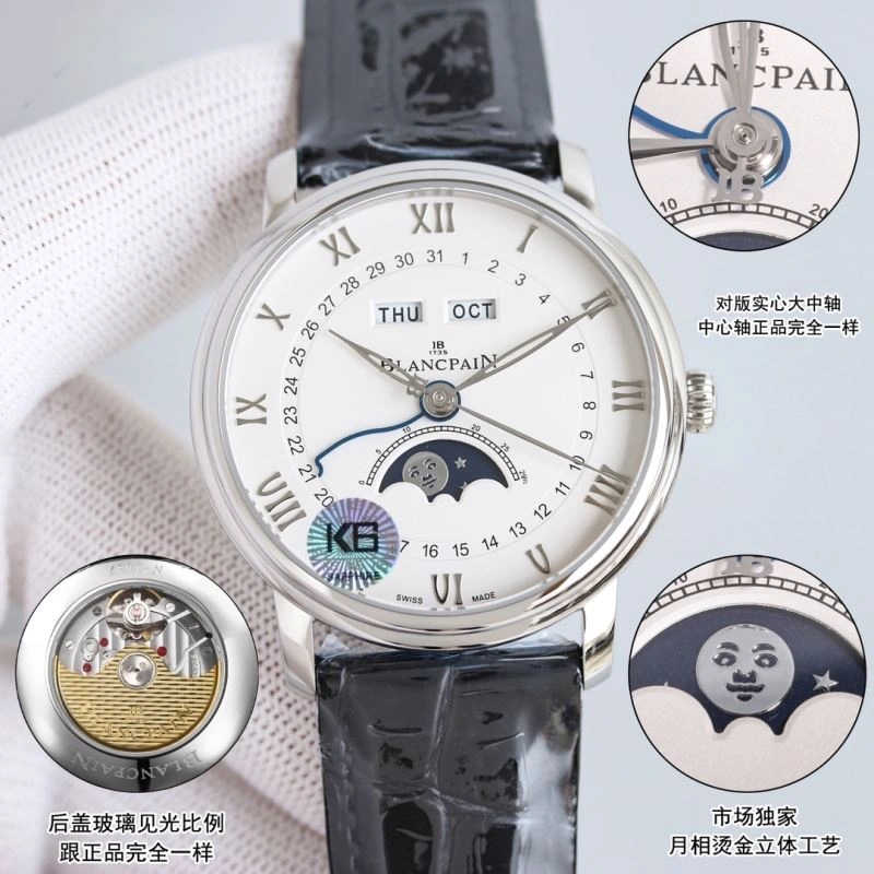 BLANCPAIN Watches Reliable 177185