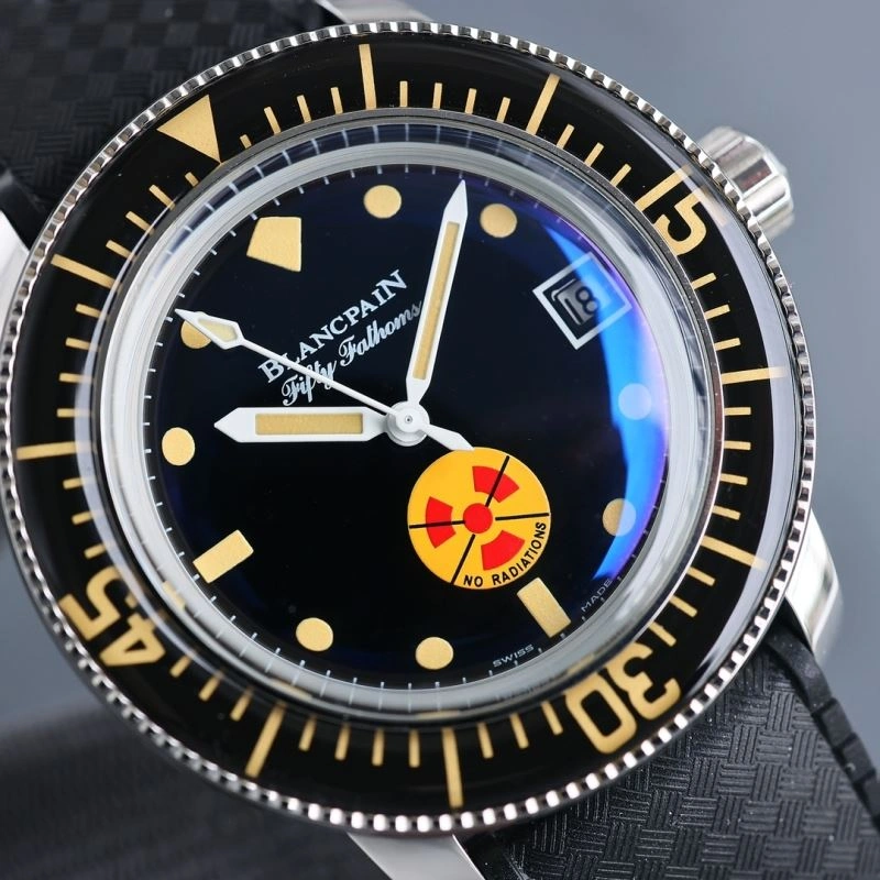 BLANCPAIN Watches EyeCatching 177183