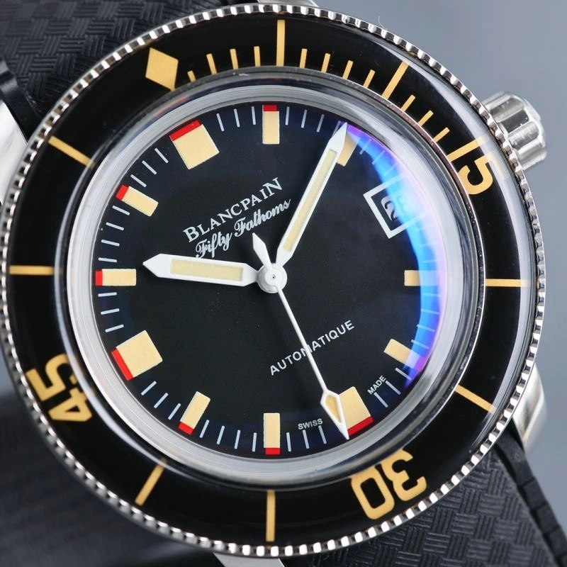 BLANCPAIN Watches HighPerformance 177190