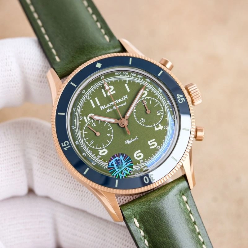 BLANCPAIN Watches Affordable 177196