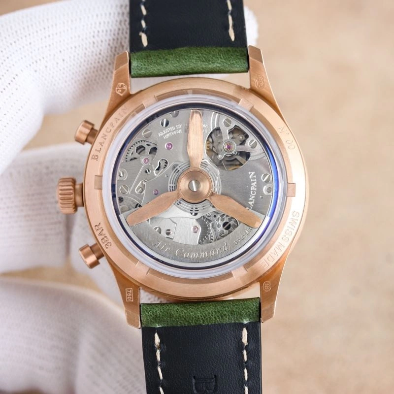 BLANCPAIN Watches Affordable 177196