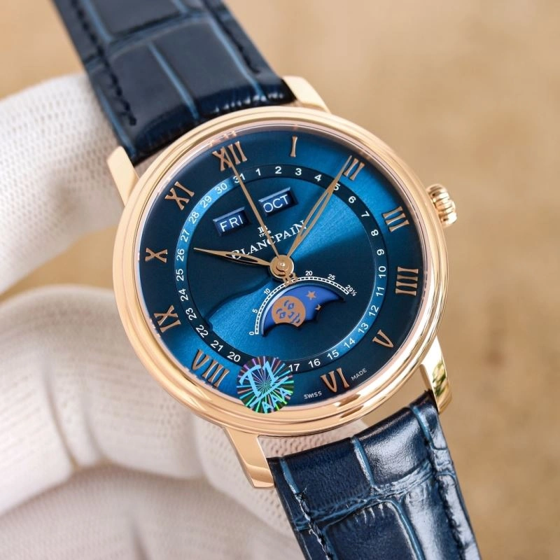 BLANCPAIN Watches Sophisticated 177189